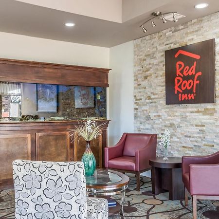 Red Roof Inn Savannah - Richmond Hill I-95 Exterior photo