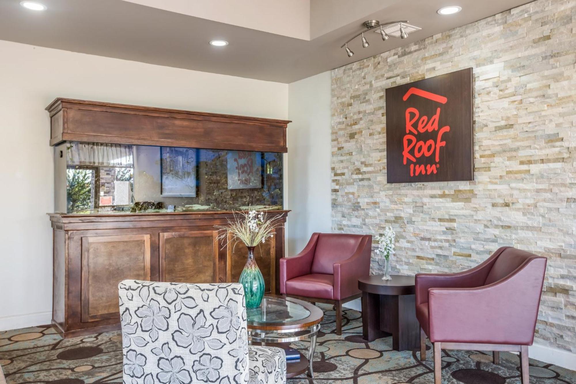 Red Roof Inn Savannah - Richmond Hill I-95 Exterior photo